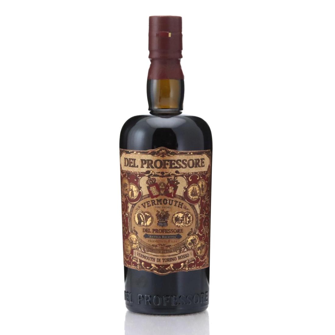 Image for Del Professore Vermouth di Torino Rosso 2022