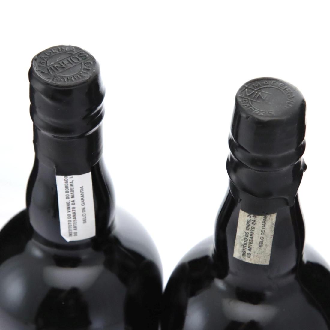 Image for Barbeito Frasqueira 1982 Boal Madeira / bottled 2007 x 2
