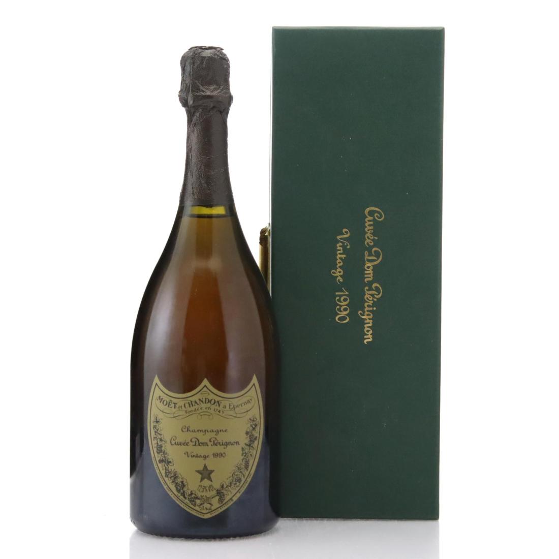 Image for Dom Pérignon 1990 Vintage Champagne