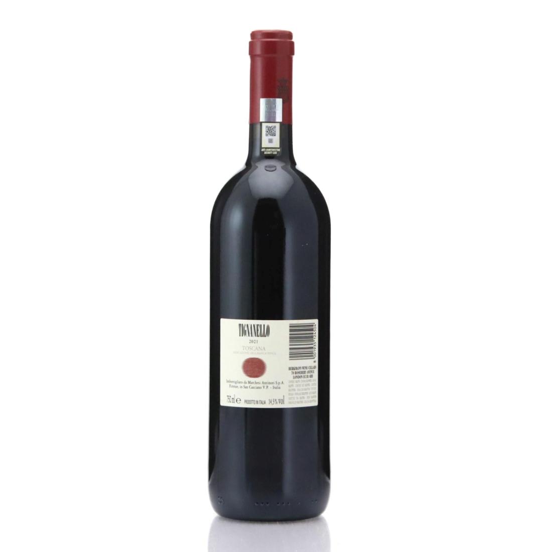 Image for Marchesi Antinori Tignanello 2021