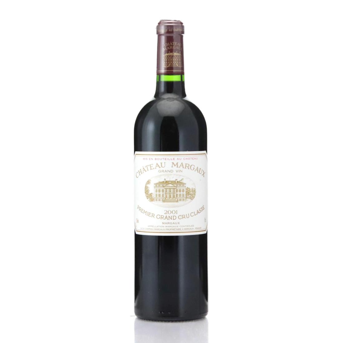 Image for Château Margaux 2001