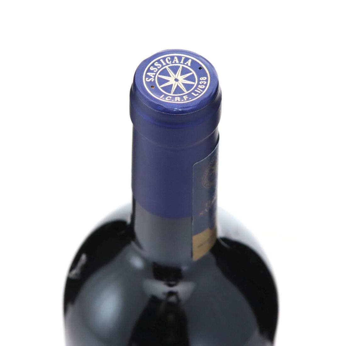 Image for Tenuta San Guido Sassicaia 2015