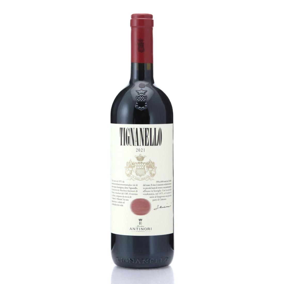 Image for Marchesi Antinori Tignanello 2021