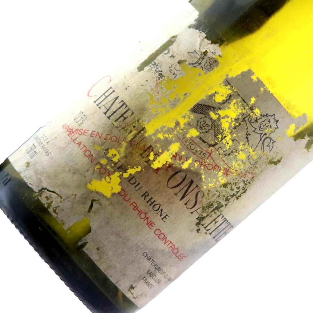 Image for Château de Fonsalette Réservé 1998 Blanc
