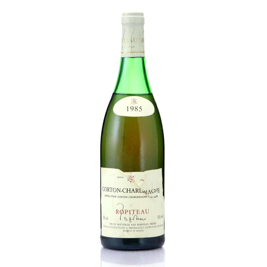 Image for Ropiteau 1985