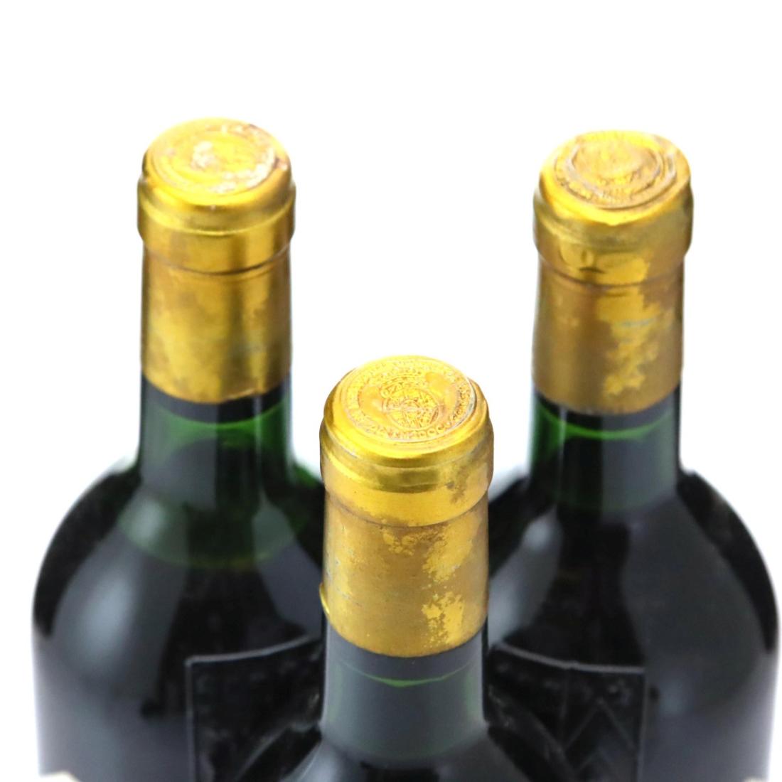 Image for Château Pichon-Longueville Comtesse de Lalande 1988 x 3