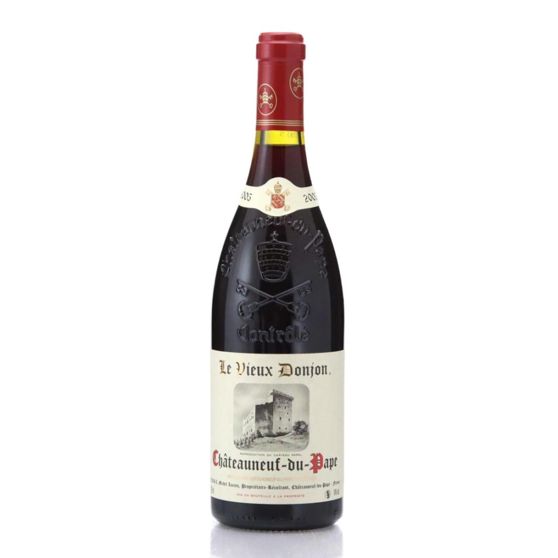 Image for Le Vieux Donjon 2005