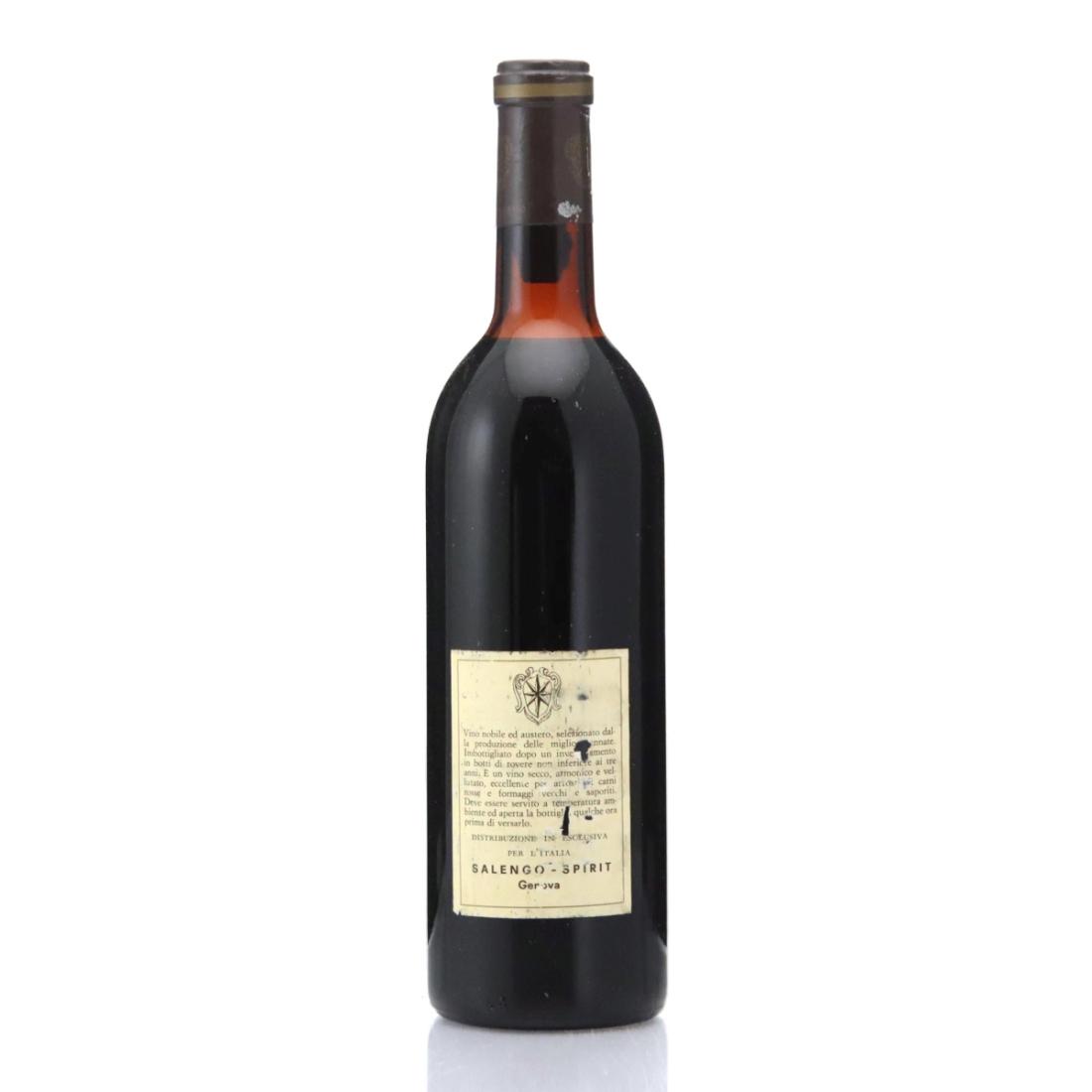 Image for Castello di Verrazzano 1962 Classico