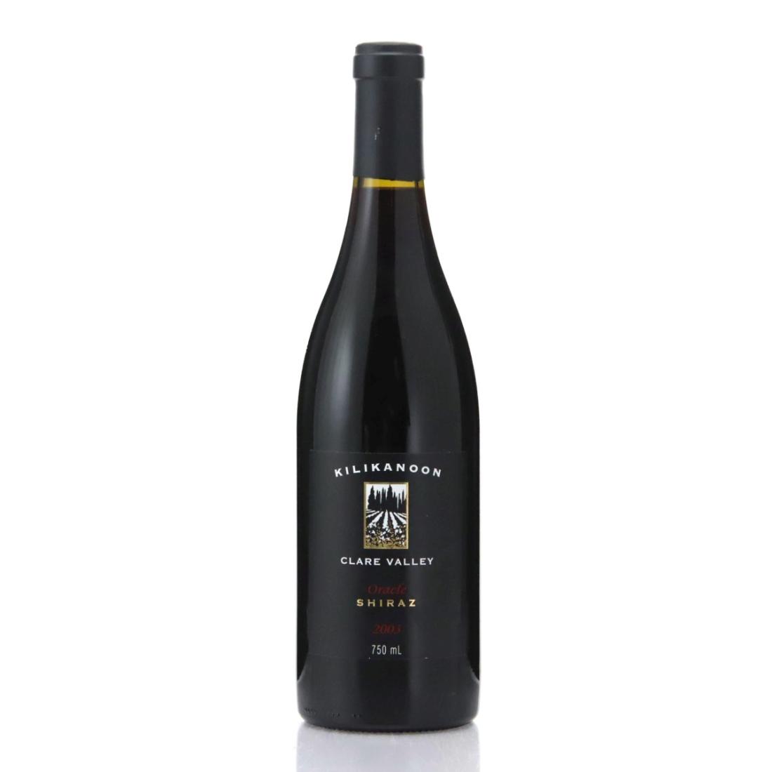 Image for Kilikanoon Oracle Shiraz 2003