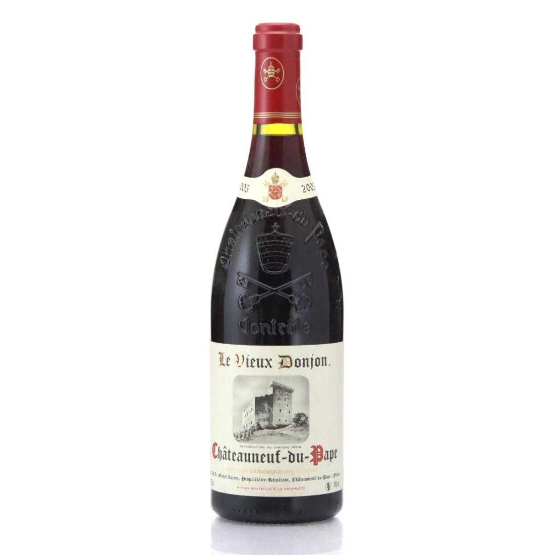 Image for Le Vieux Donjon 2005