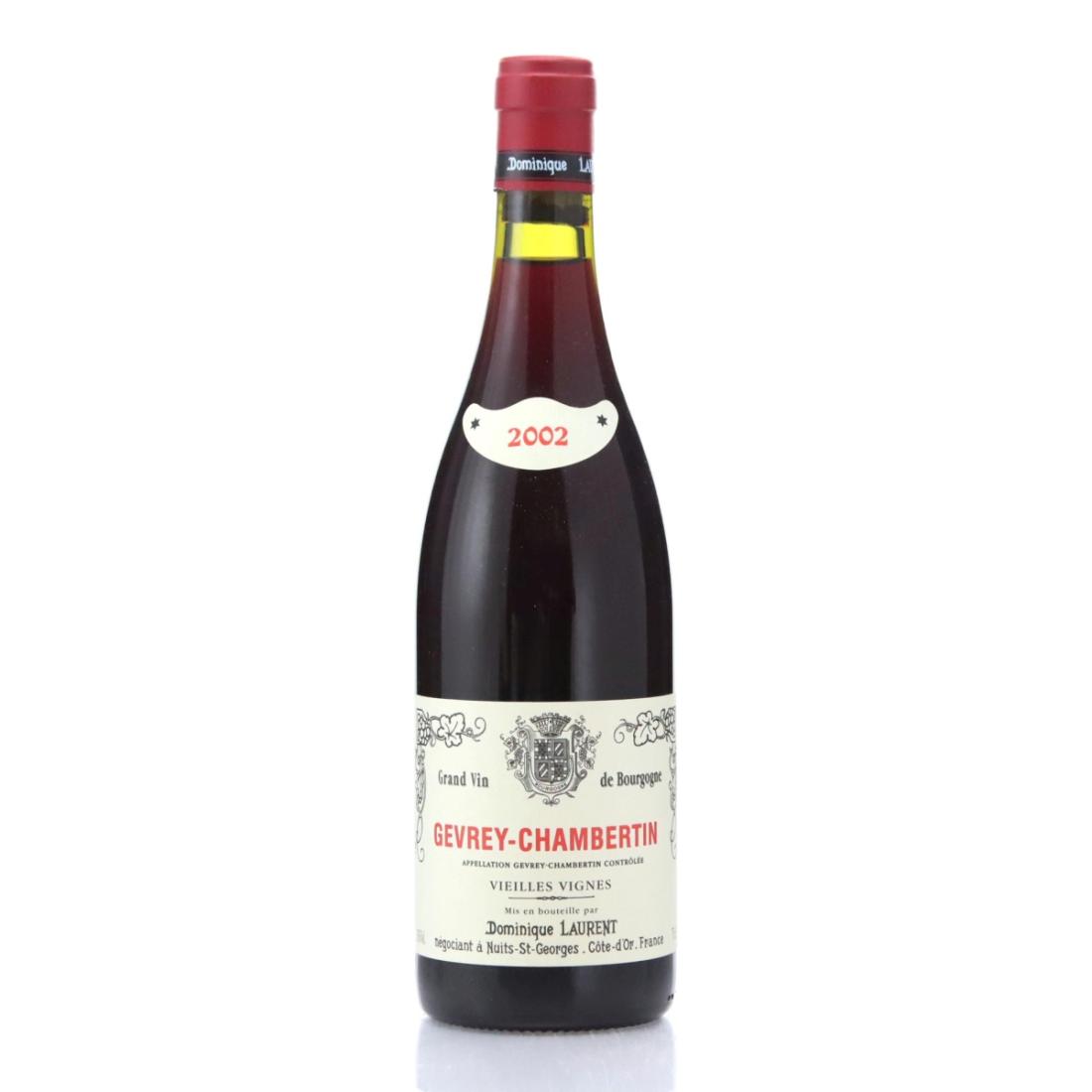 Image for Dominique Laurent Vieilles Vignes 2002