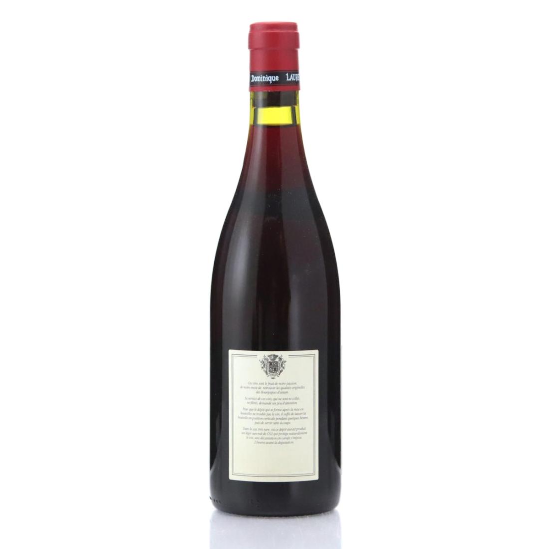 Image for Dominique Laurent Vieilles Vignes 2002