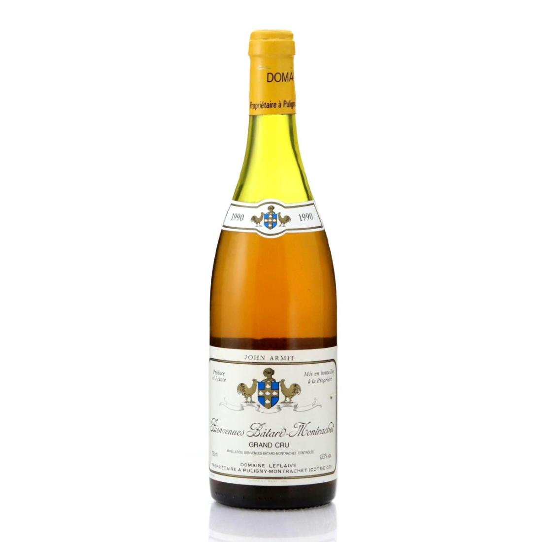 Image for Domaine Leflaive 1990