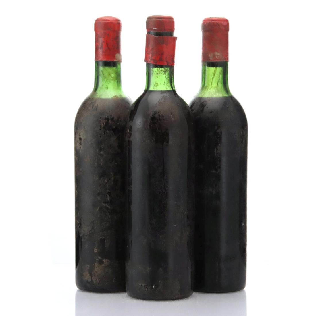 Image for Château Léoville Las Cases 1961 x 3