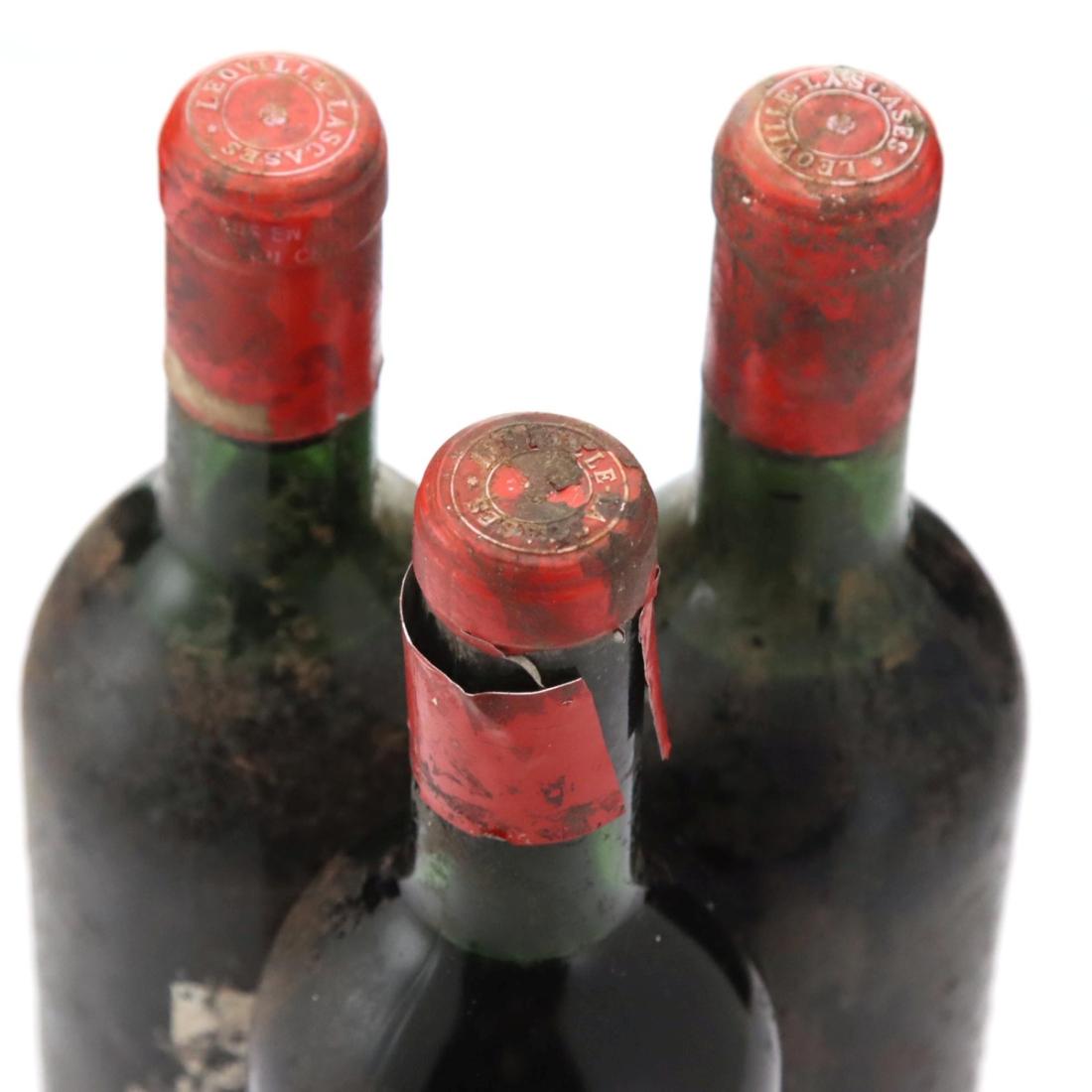 Image for Château Léoville Las Cases 1961 x 3