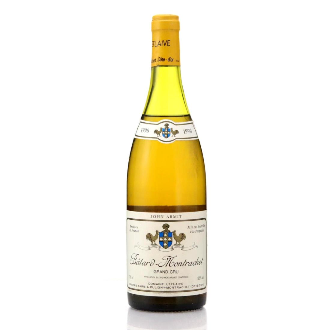 Image for Domaine Leflaive 1990