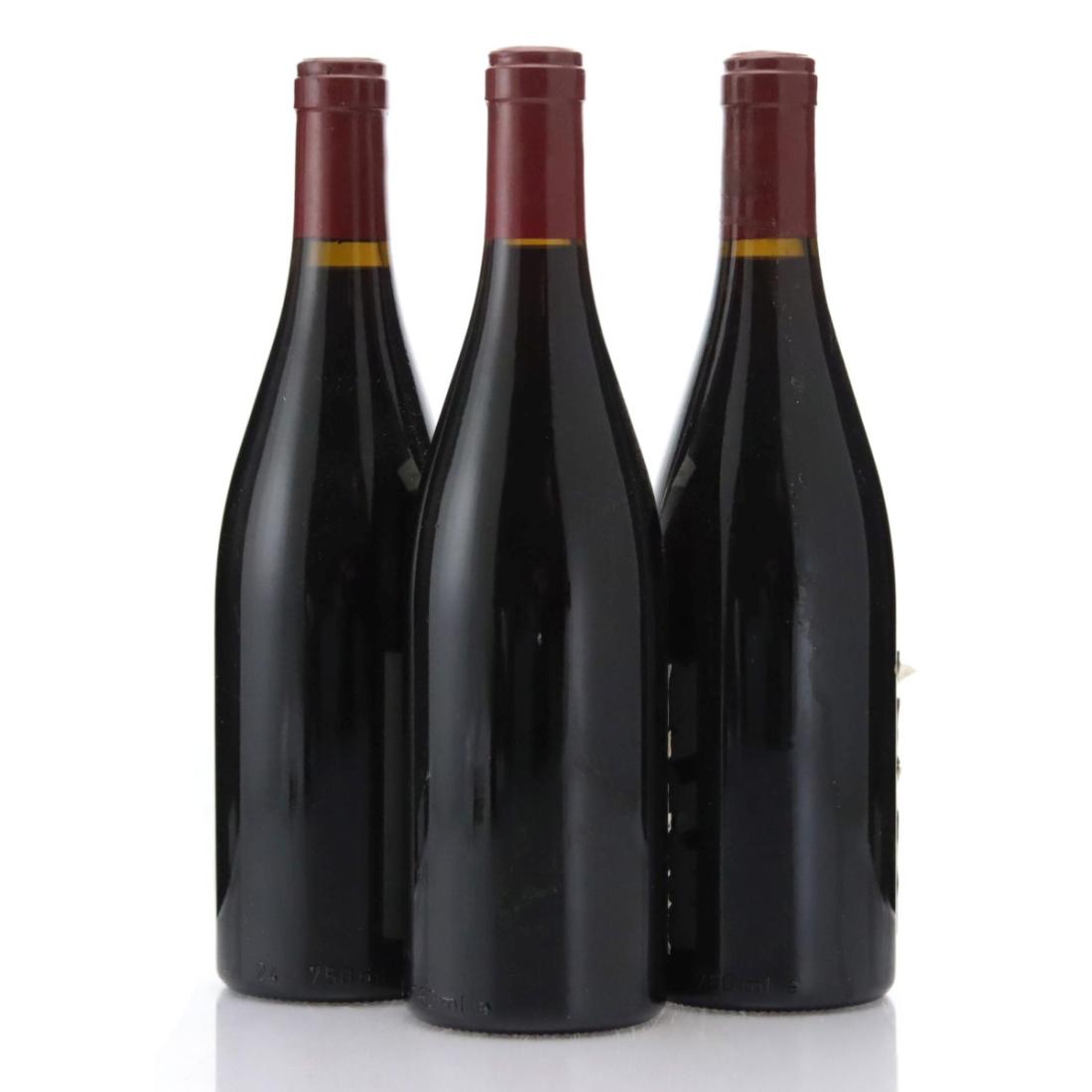 Image for Heritier de Baudricourt Clos Micault 2009 x 3