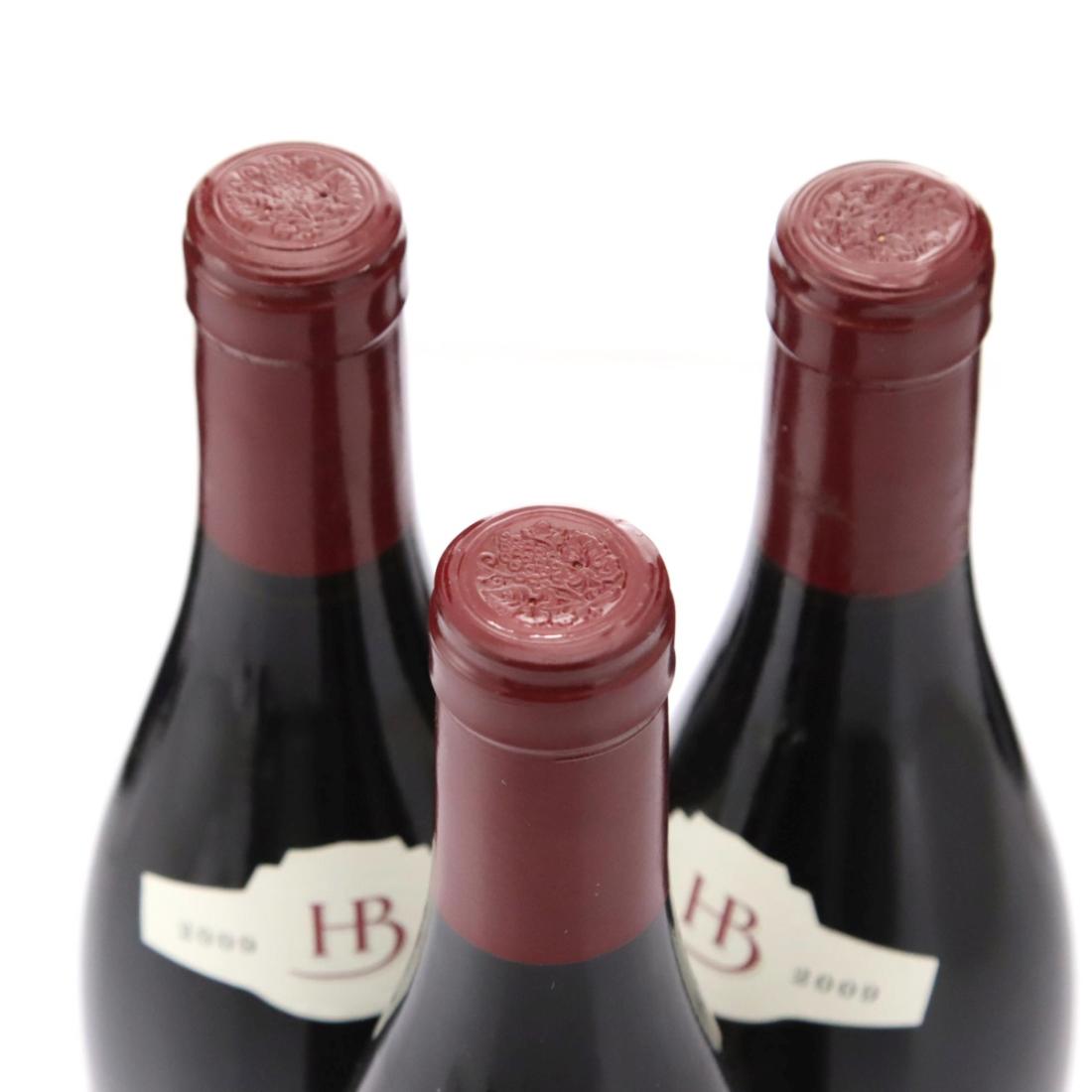 Image for Heritier de Baudricourt Clos Micault 2009 x 3