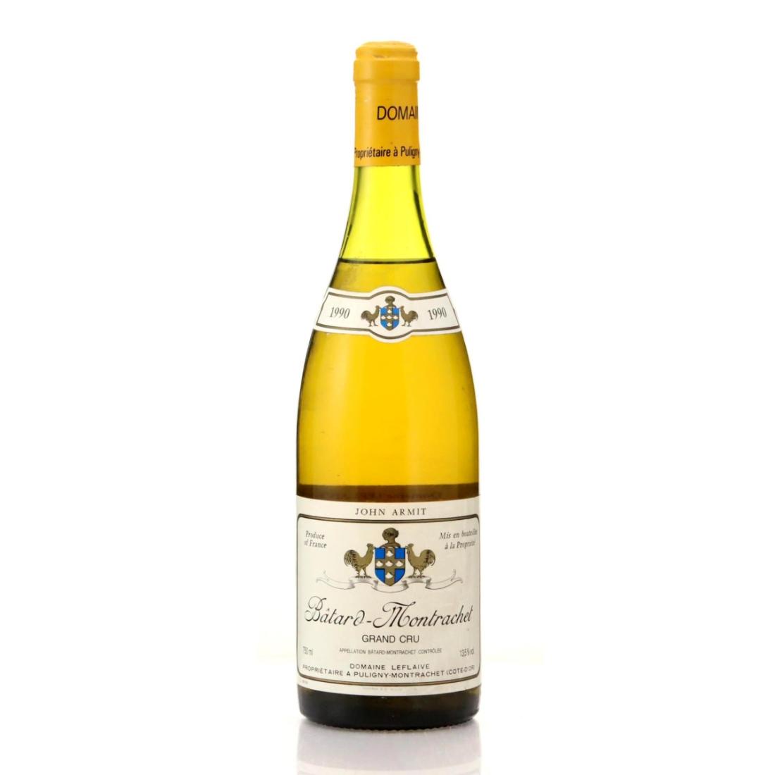 Image for Domaine Leflaive 1990