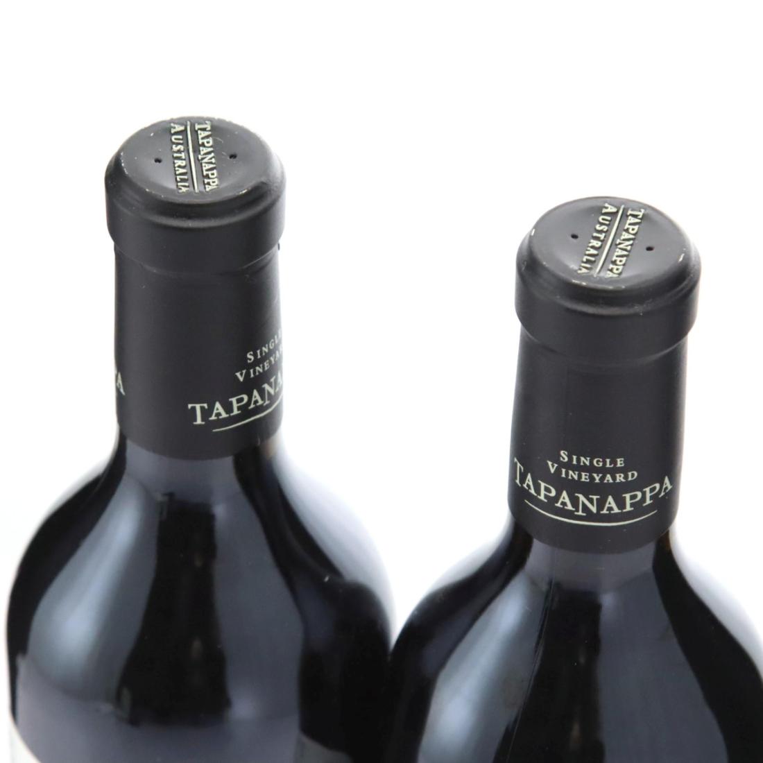 Image for Tapanappa Whalebone Vineyard Merlot-Cabernet Franc 2018 x 2