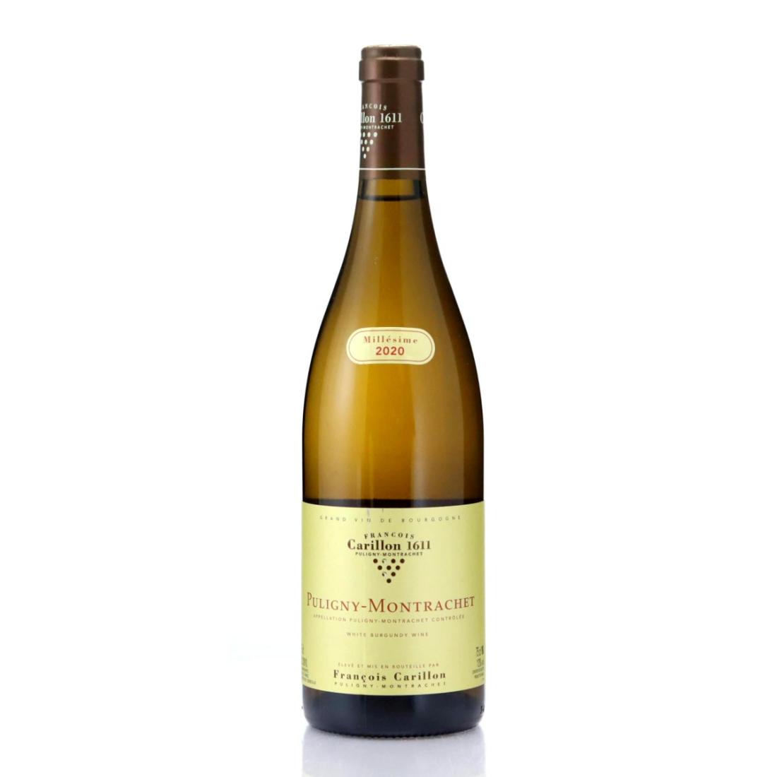 Image for Domaine Francois Carillon 2020