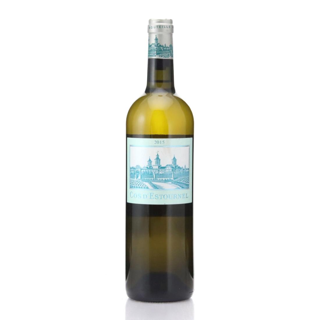 Image for Château Cos d'Estournel 2015 Blanc 