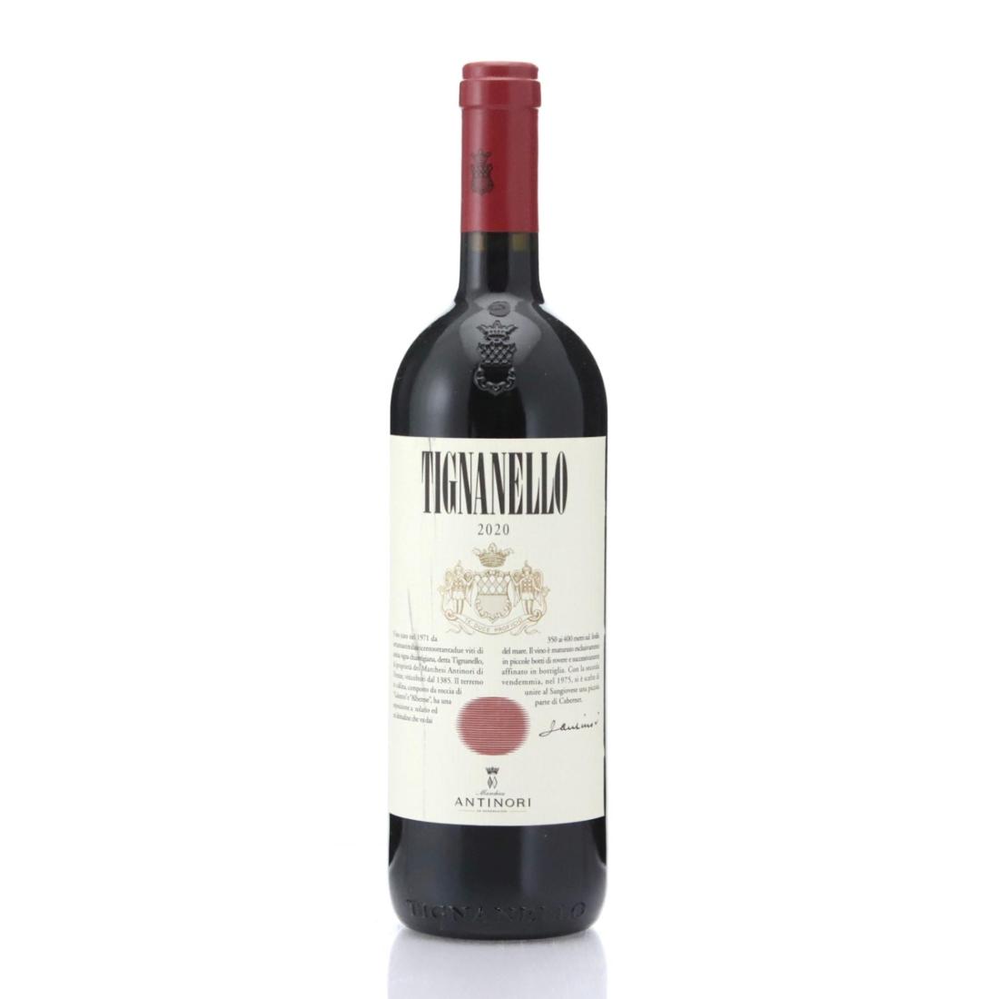 Image for Marchesi Antinori Tignanello 2020