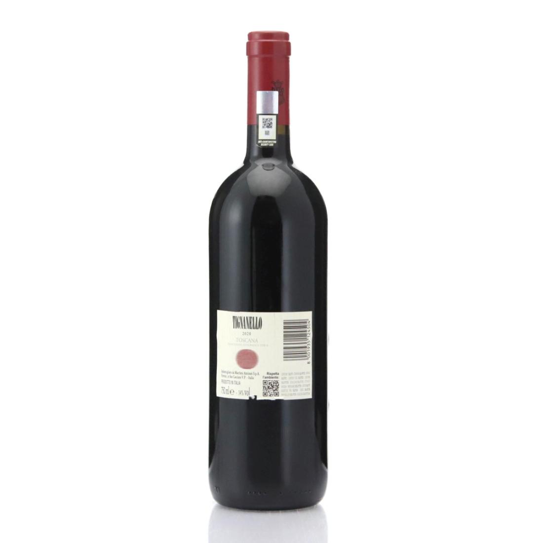 Image for Marchesi Antinori Tignanello 2020