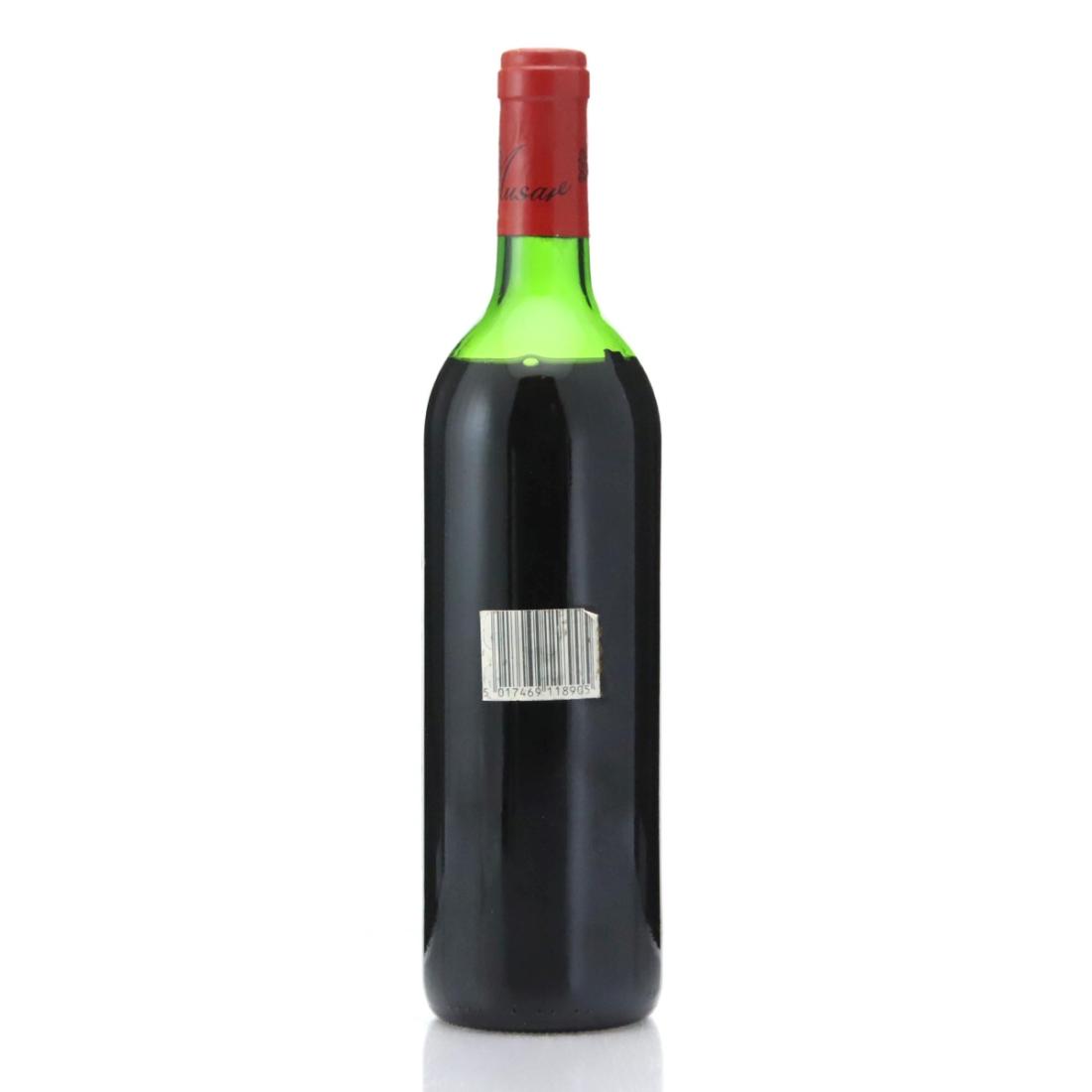 Image for Chateau Musar 1989
