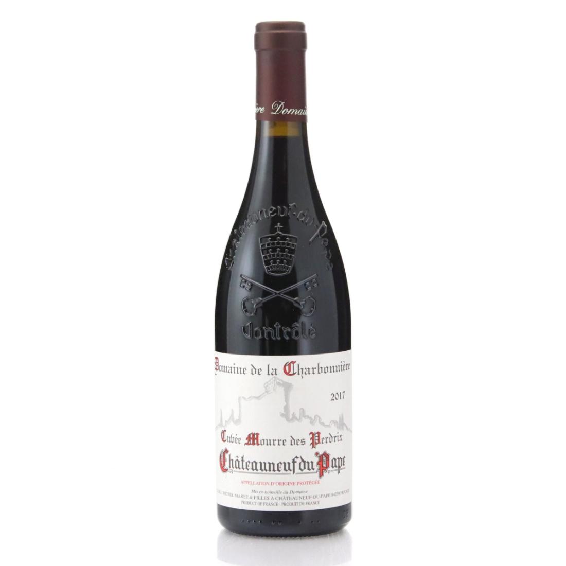 Domaine de la Charbonnière Cuvée Mourre des Perdrix 2017