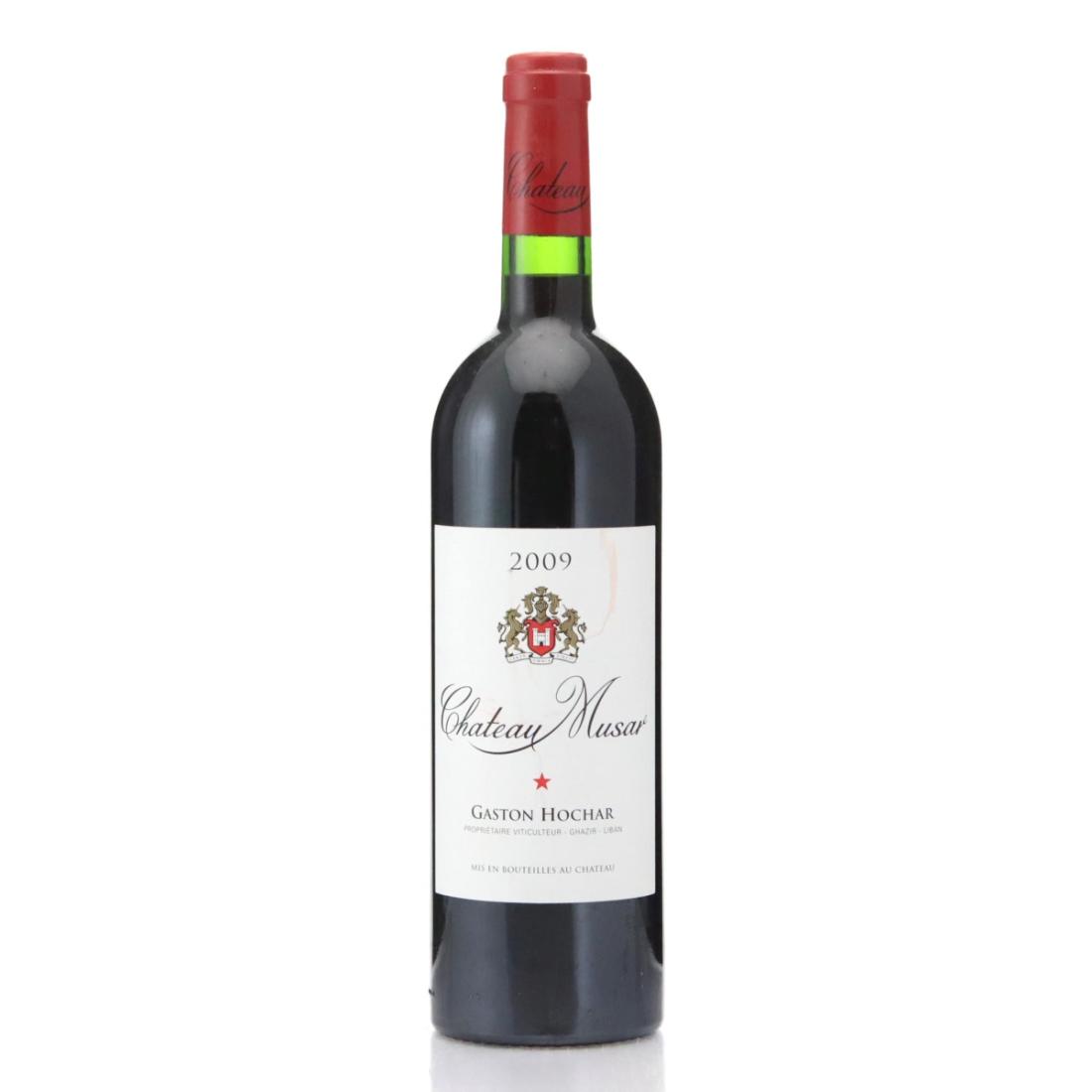Image for Chateau Musar 2009