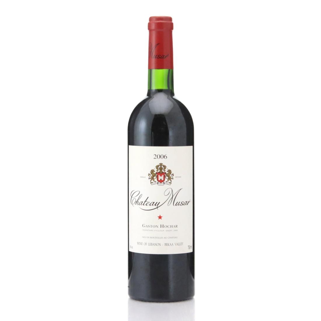 Image for Chateau Musar 2006