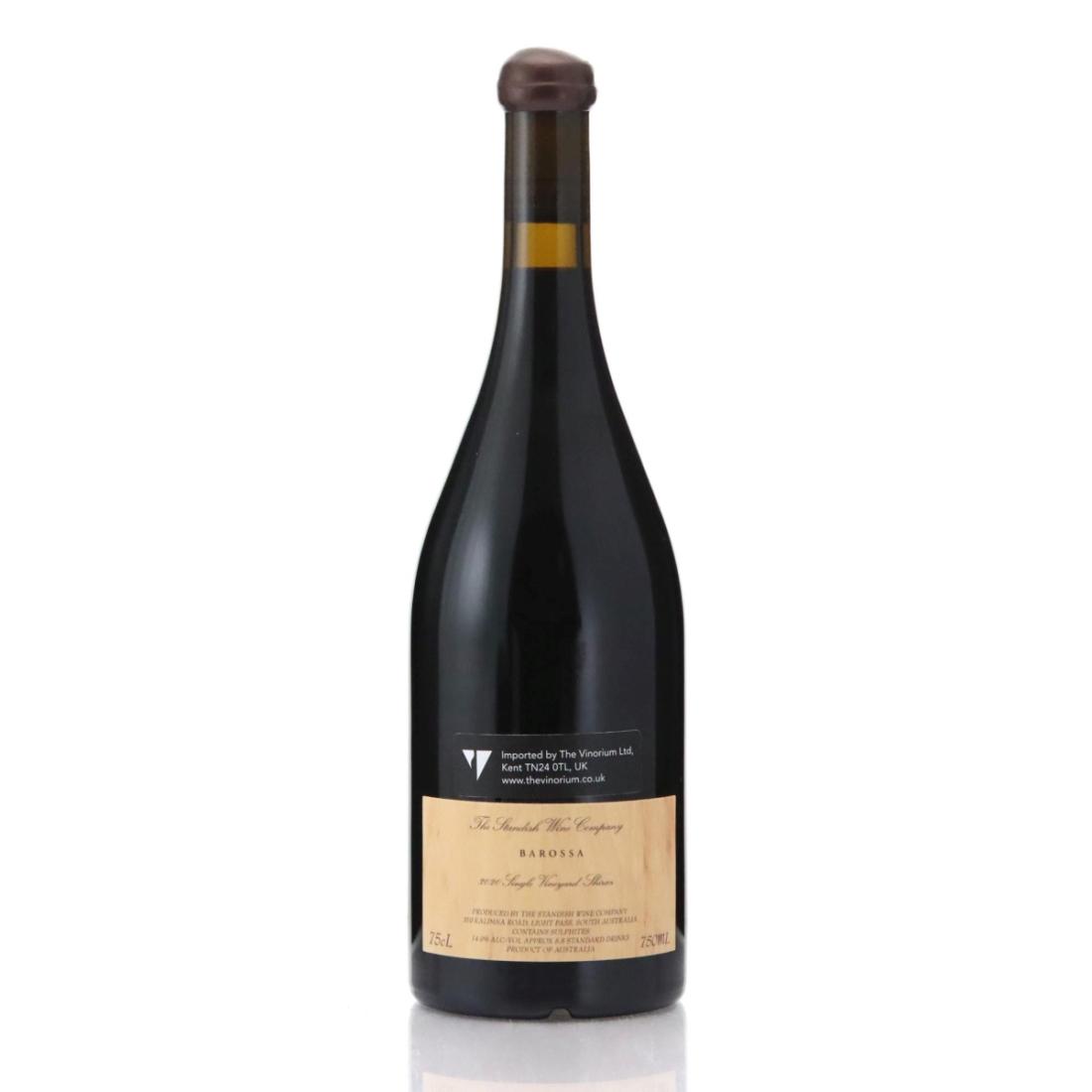 Image for The Standish Wine Co. Lamella Shiraz 2020