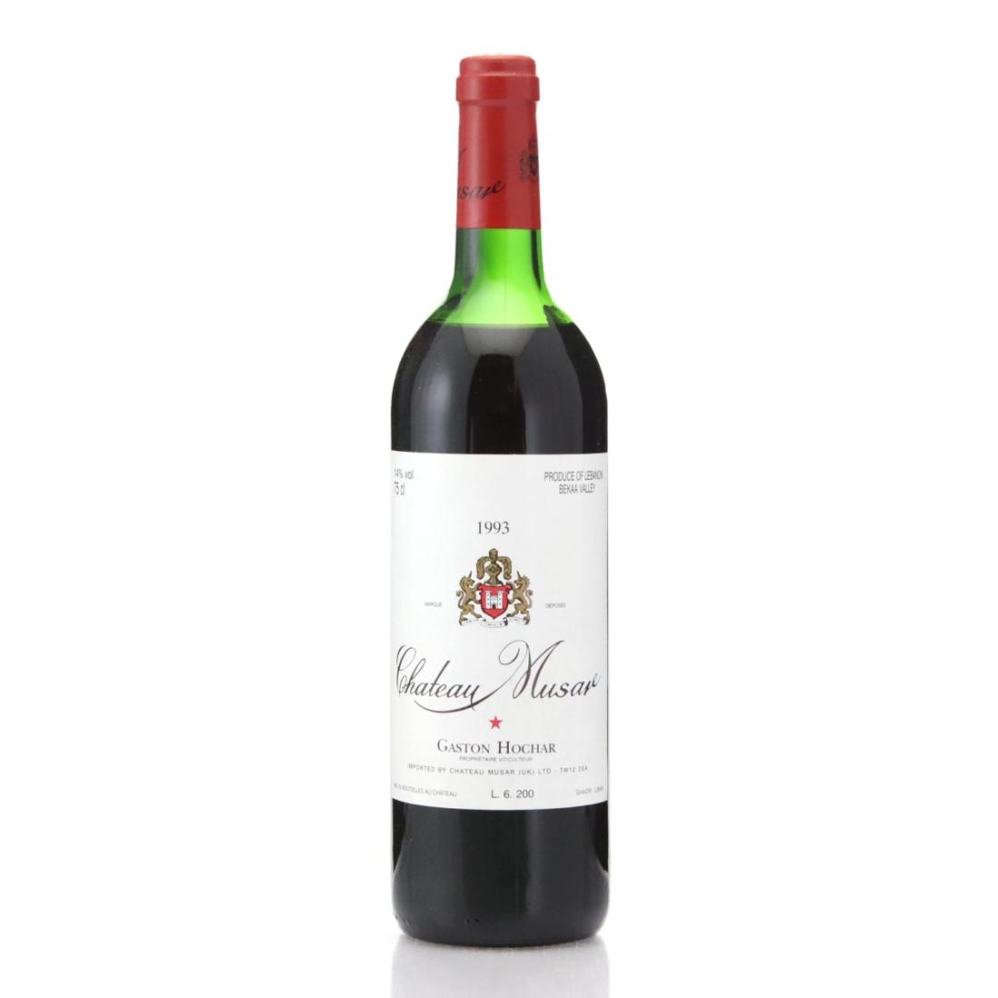 Image for Château Musar 1993