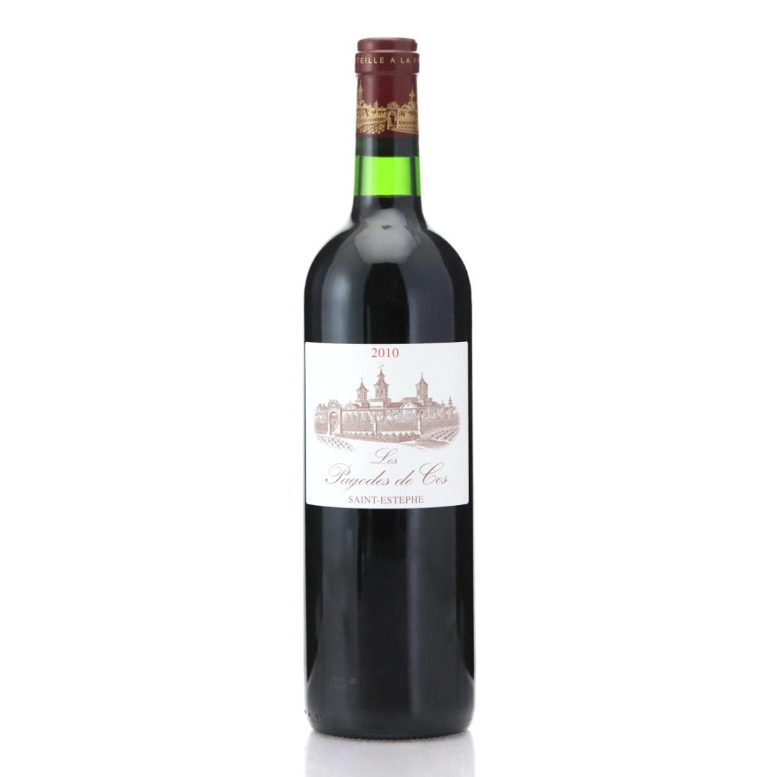 Image for Les Pagodes De Cos 2010