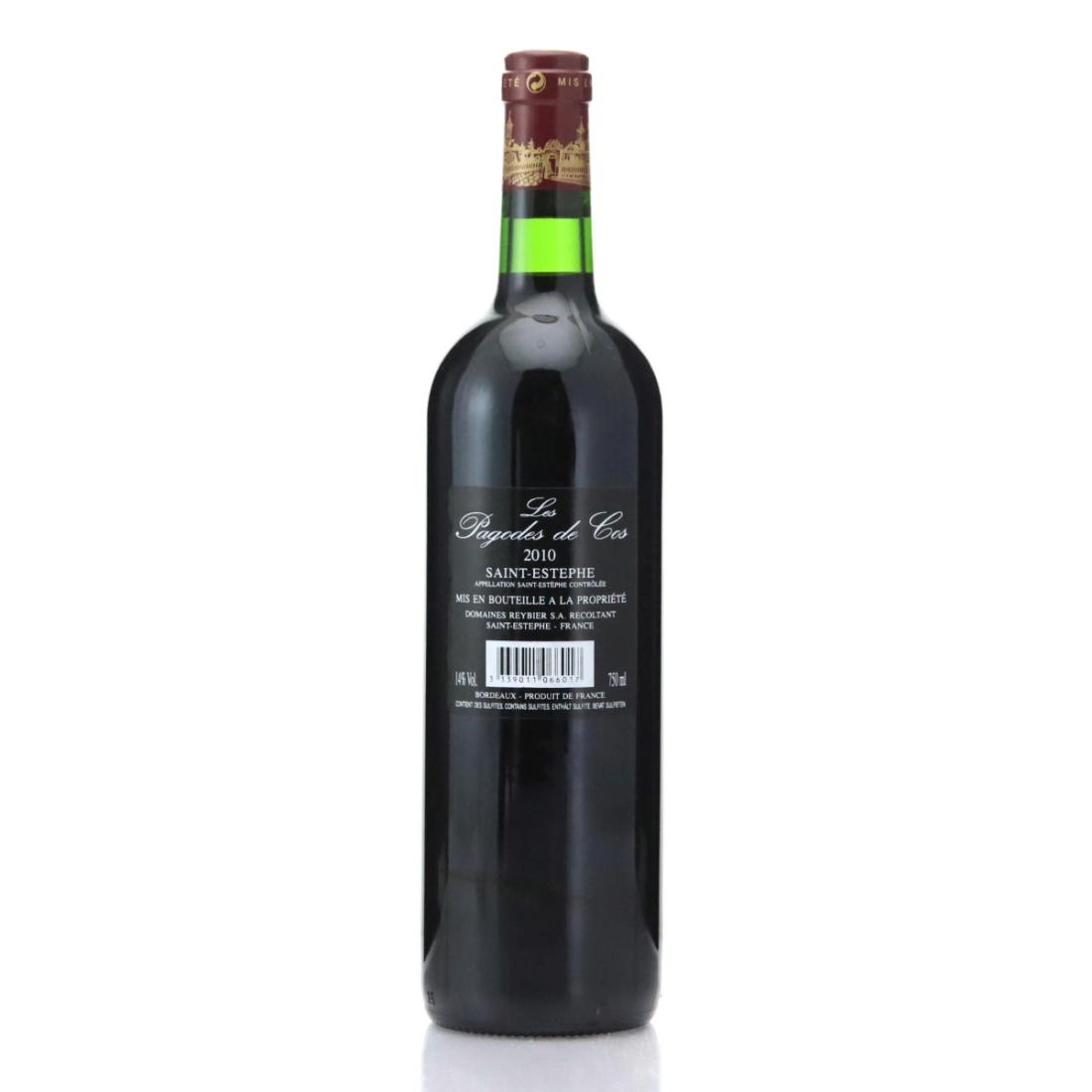 Image for Les Pagodes De Cos 2010