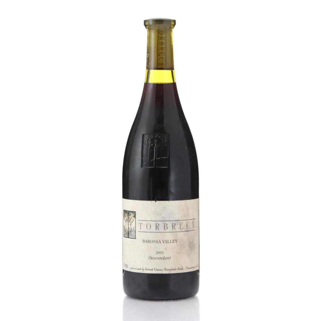 Image for Torbreck Descendant 2003