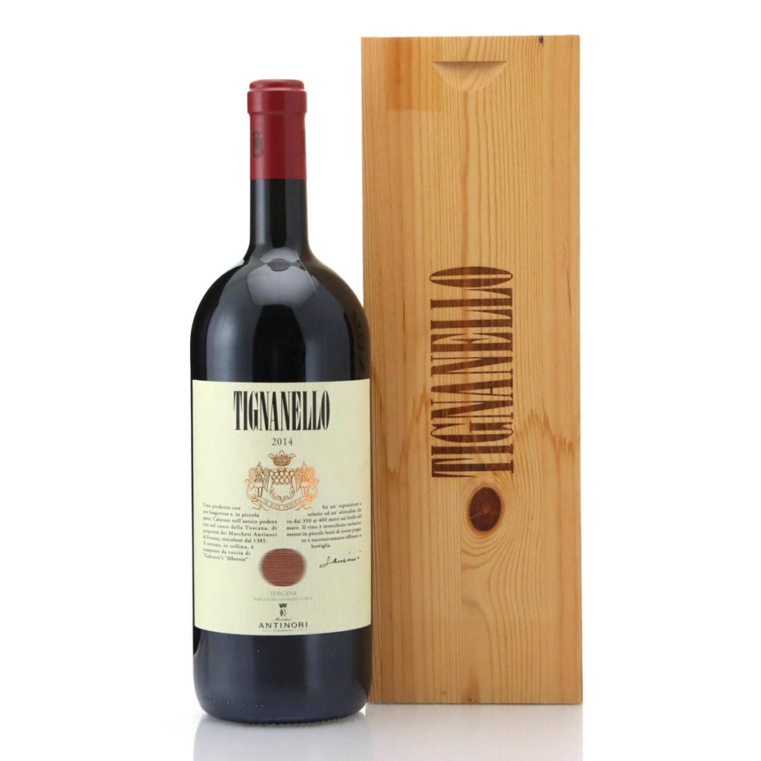 Image for Marchesi Antinori Tignanello 2014 / Magnum
