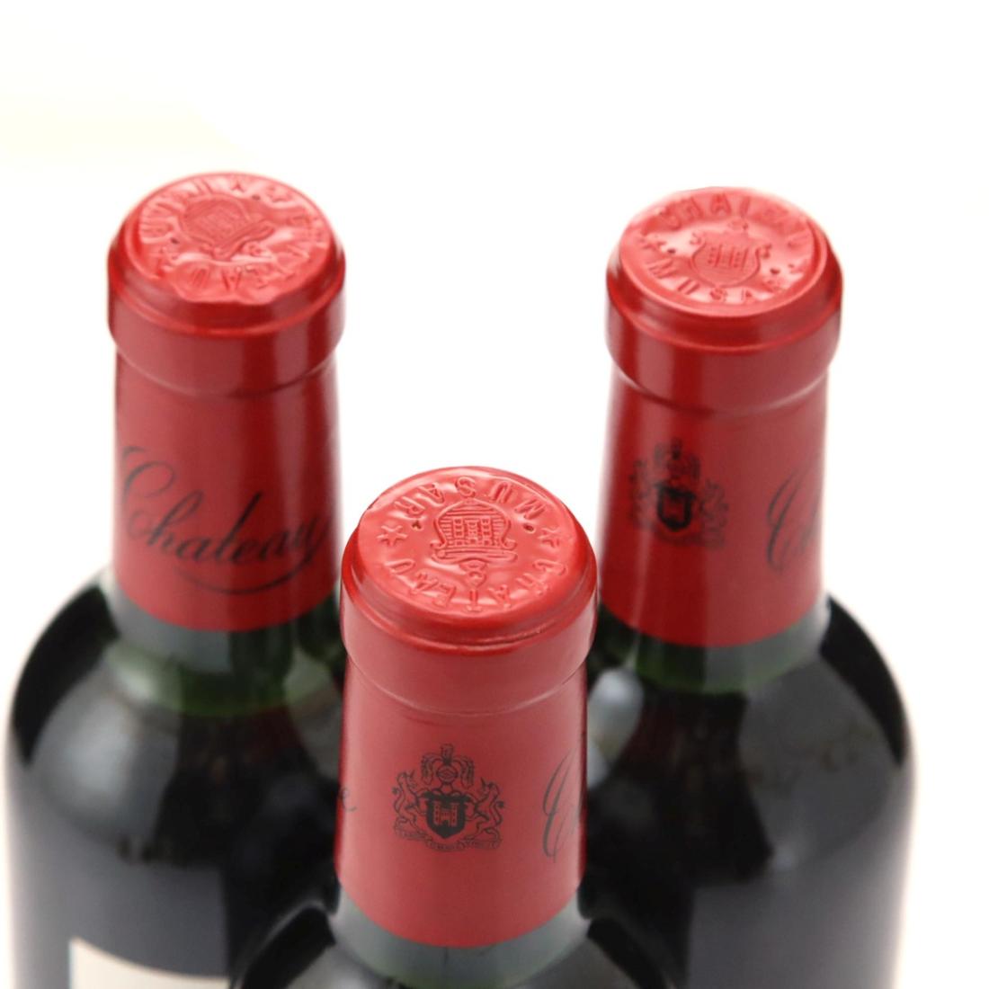 Image for Château Musar 1998 x 3 / Half-bottle