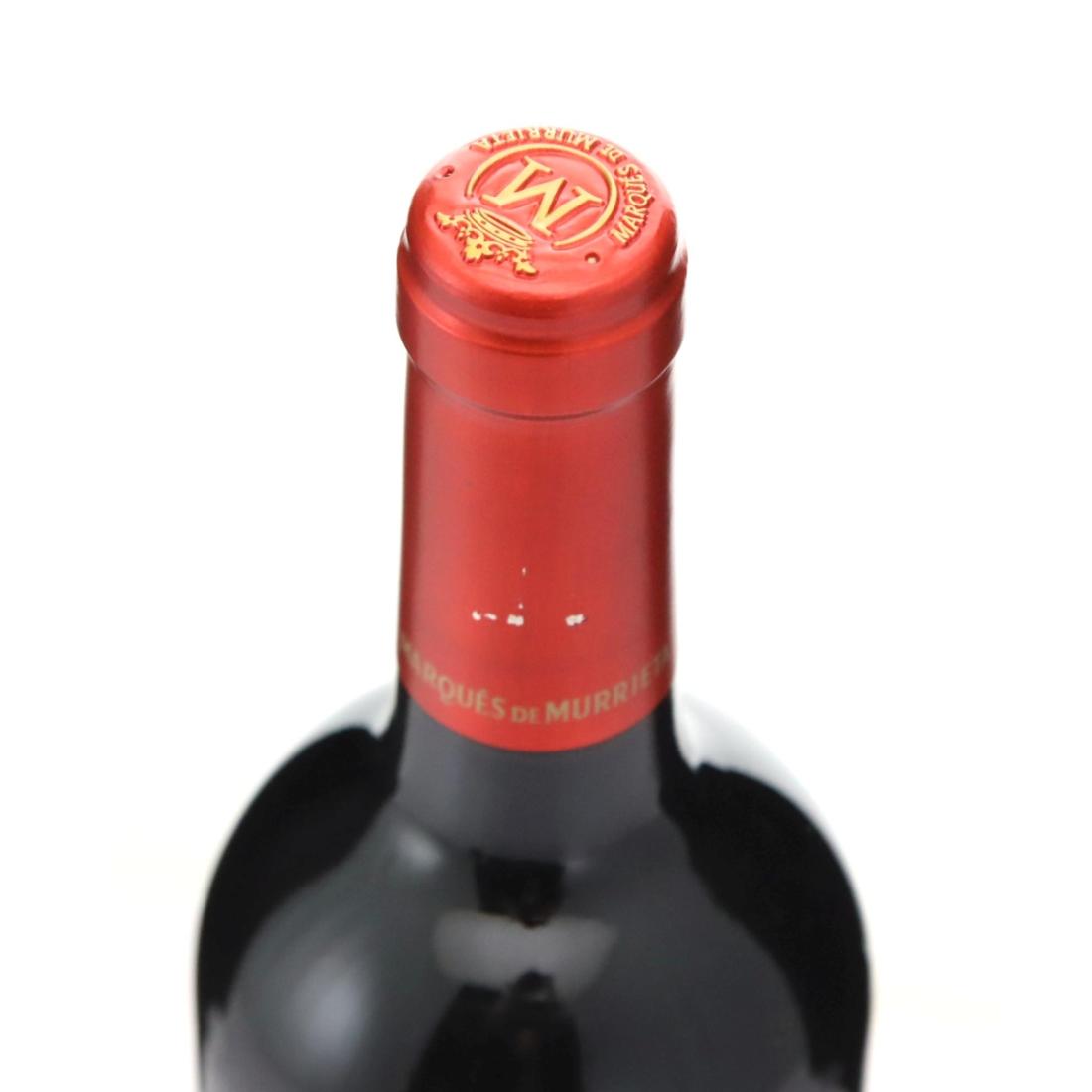 Image for Marques De Murrieta Castillo Ygay Especial 2007