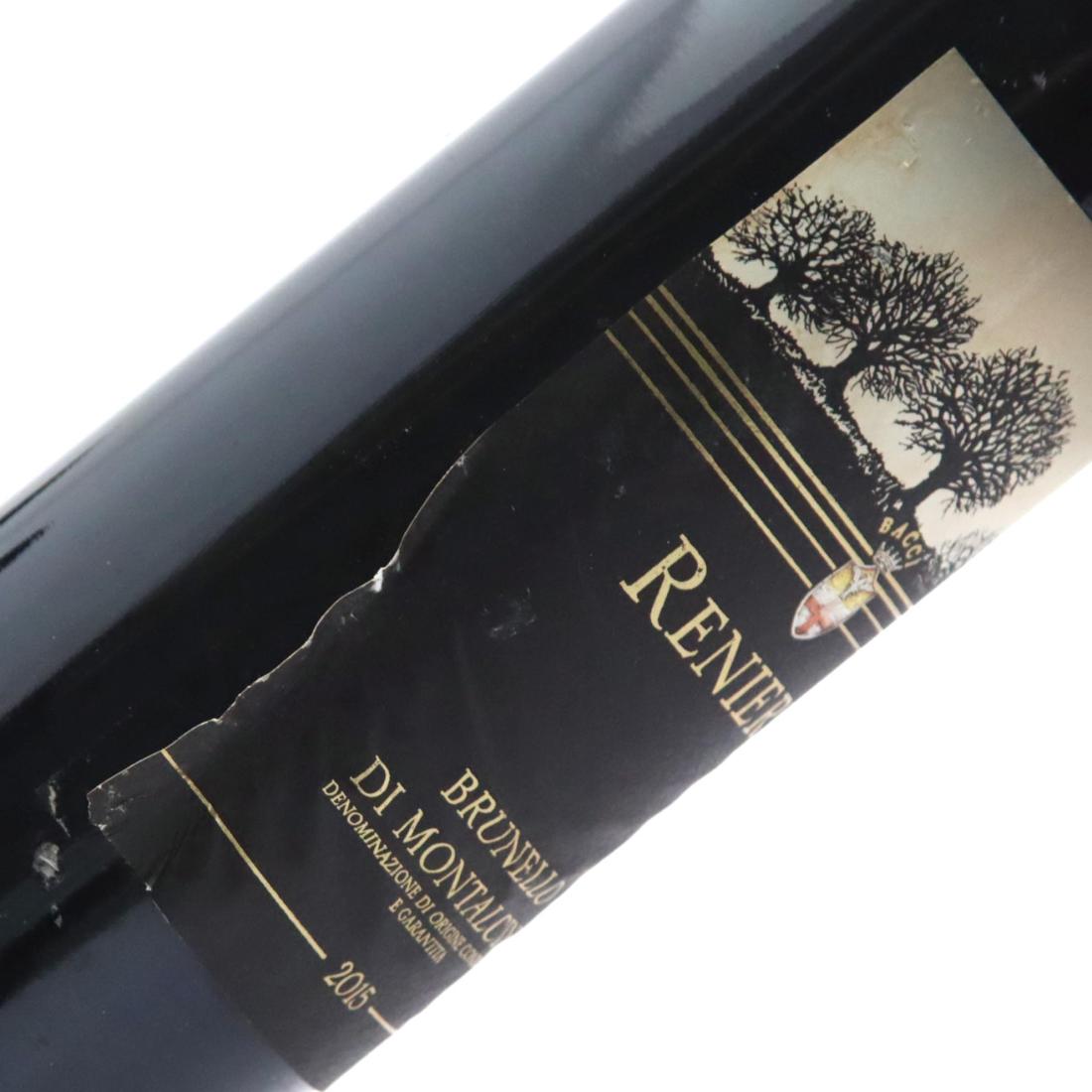 Image for Renieri 2015 x 5
