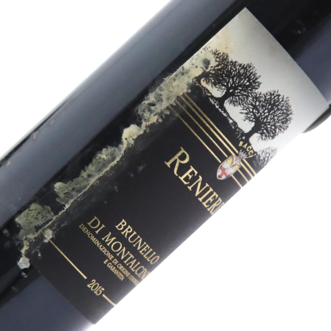 Image for Renieri 2015 x 5