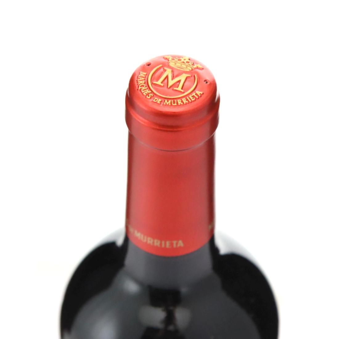 Image for Marques De Murrieta Castillo Ygay Especial 2007