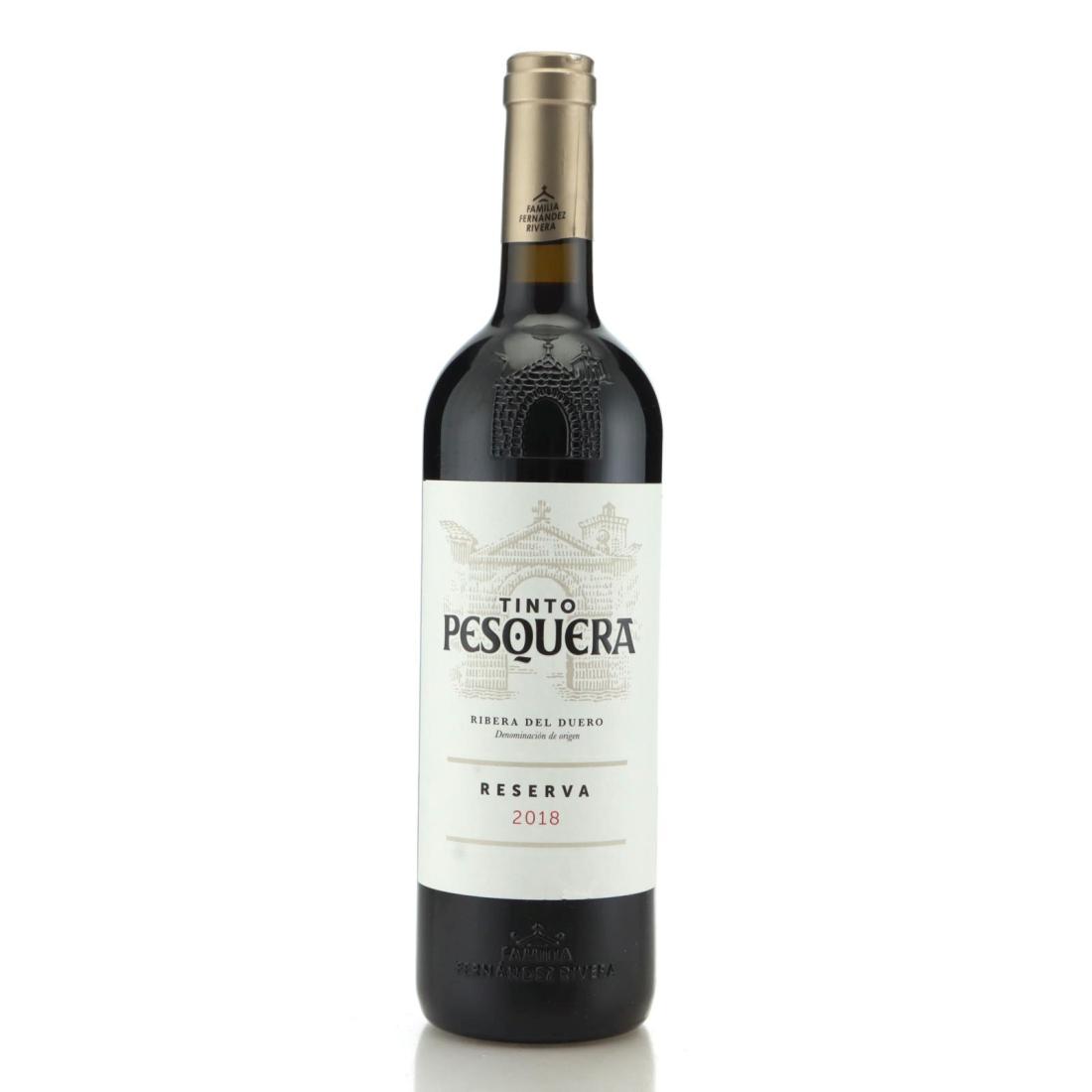 Image for Tinto Pesquera 2018