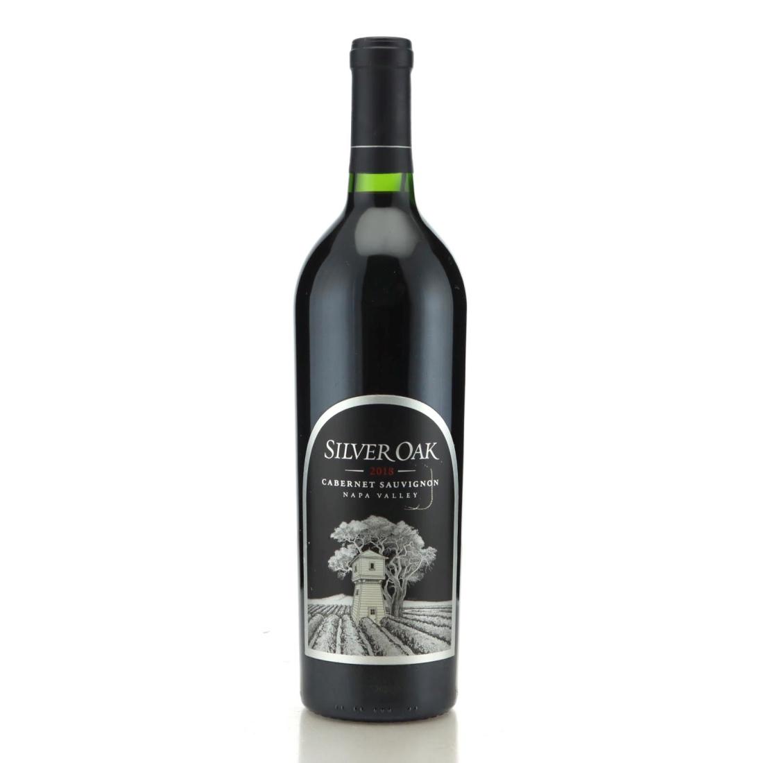 Image for Silver Oak 2018