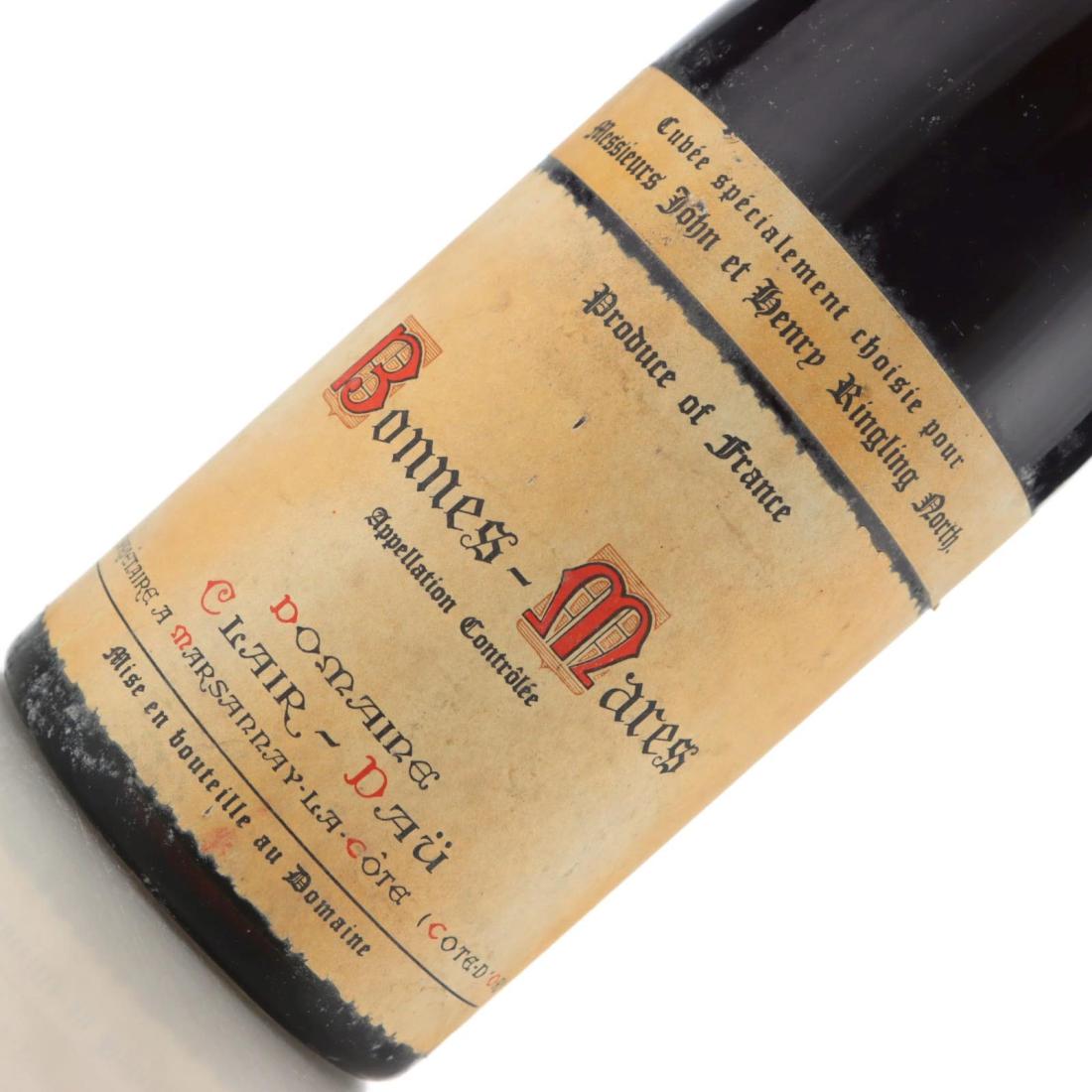 Image for Domaine Clair-Daü 1959