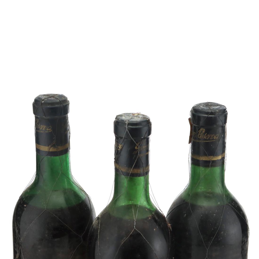 Federico Paternina 1962 x 3