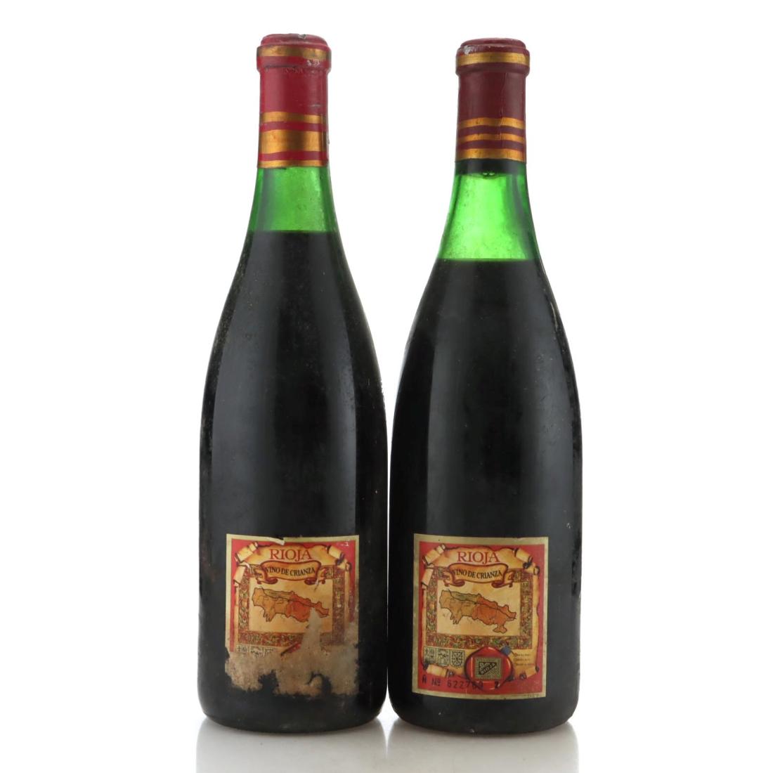 CVNE Viña Real 1964 Especiale x 2