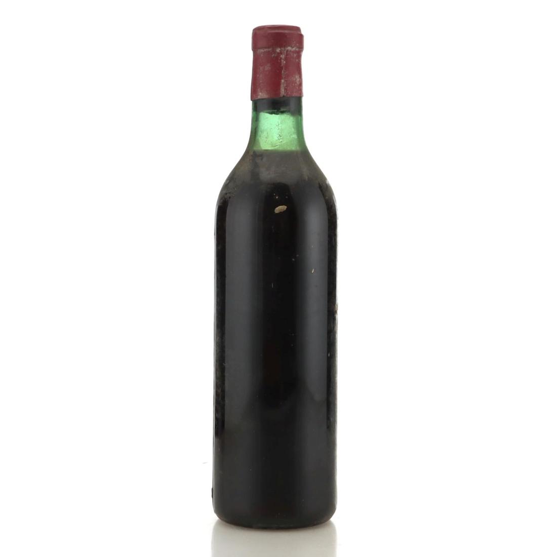 Vega Sicilia Unico 1957