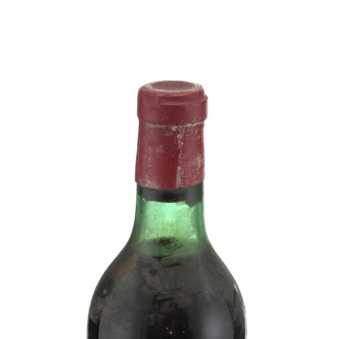 Vega Sicilia Unico 1957